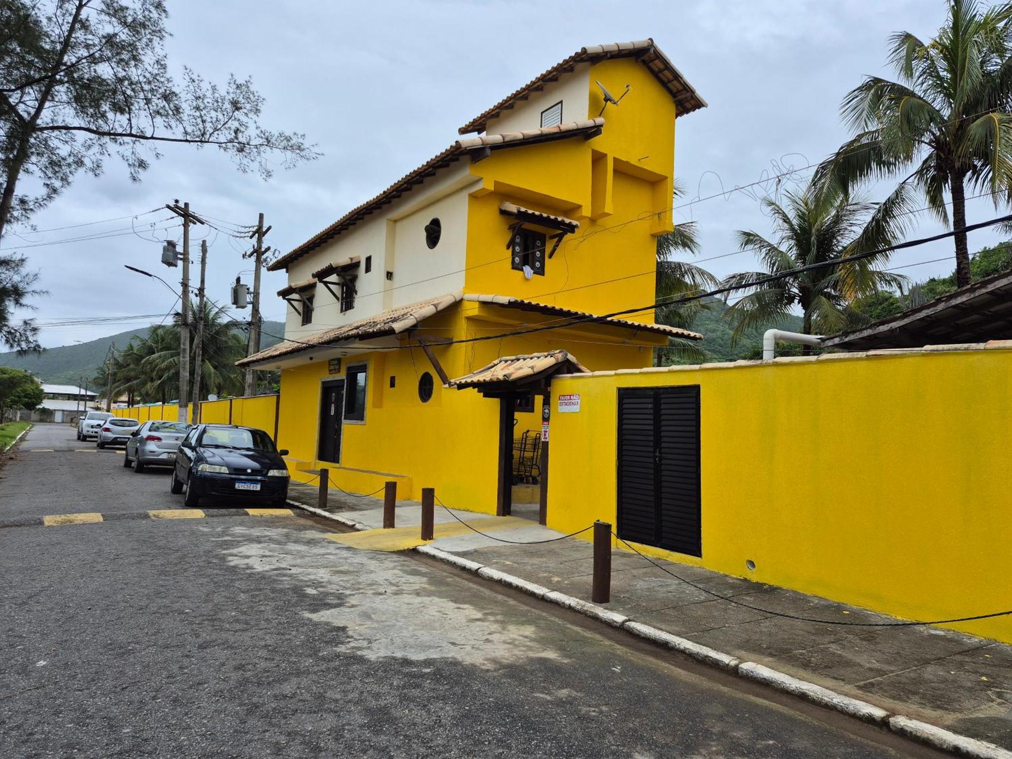 Suite Buzios Exterior photo